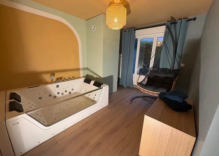 Cozy House Casa vacanze Yvetot